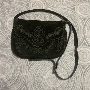 Chanel messenger bag